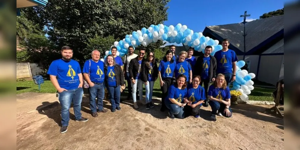 A equipe diocesana de Catequese lançou o concurso no domingo