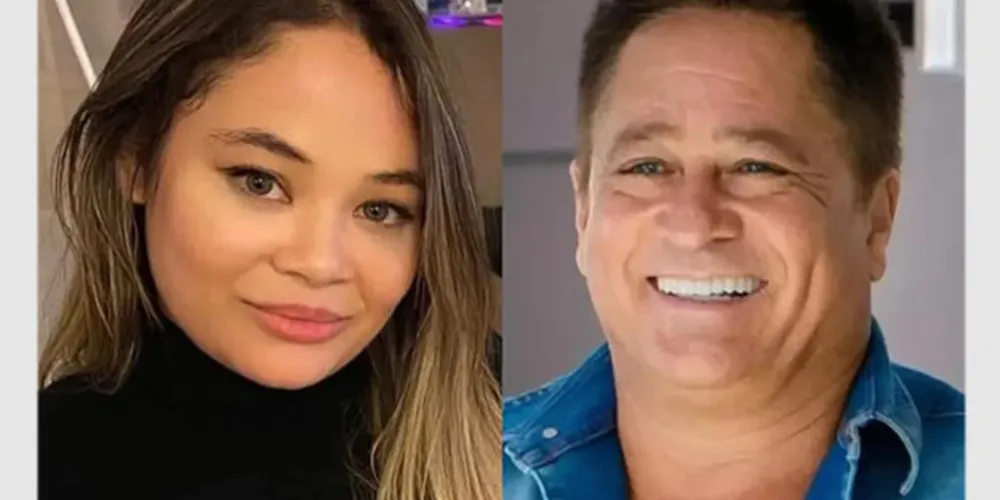 A cantora e modelo Dyane Akacio, de 27 anos, afirma ser filha biológica de Leonard