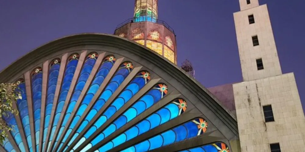 Almoço quer levantar verba para instalar energia solar na Catedral