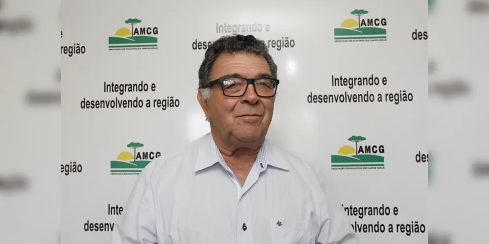 Marcio Matos, prefeito de Telêmaco Borba, lançará terceira fase do 'Pra Frente Telêmaco'