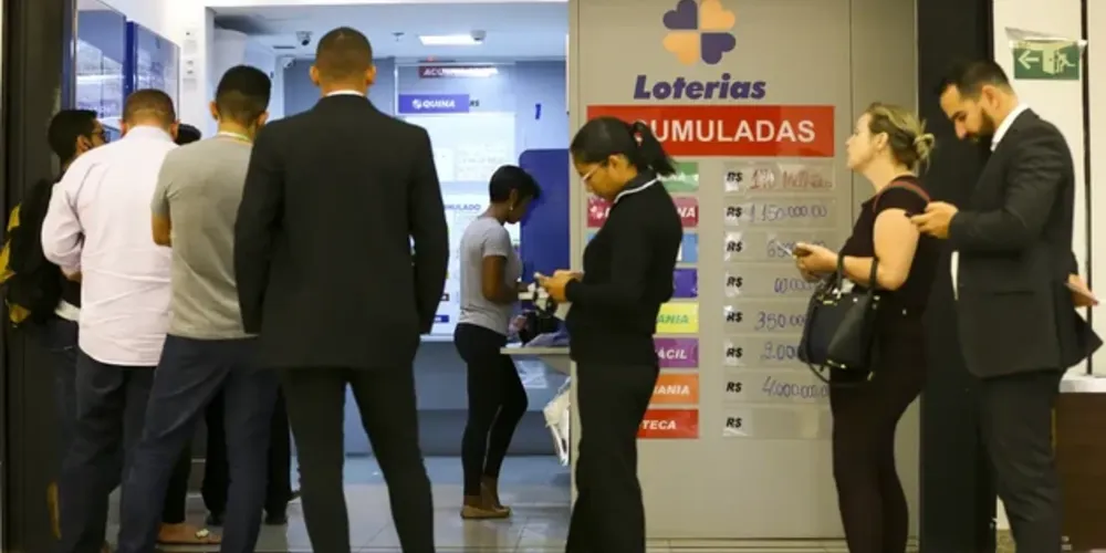 previsão para o próximo concurso, na terça-feira (14), é de um prêmio de R$ 37 milhões