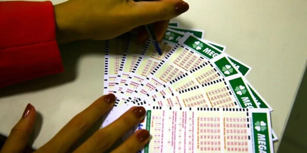 As apostas podem ser feitas até as 19h (horário de Brasília)