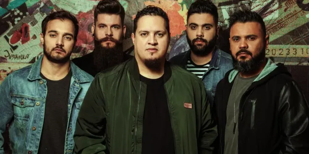 Eles estão percorrendo todo o Brasil