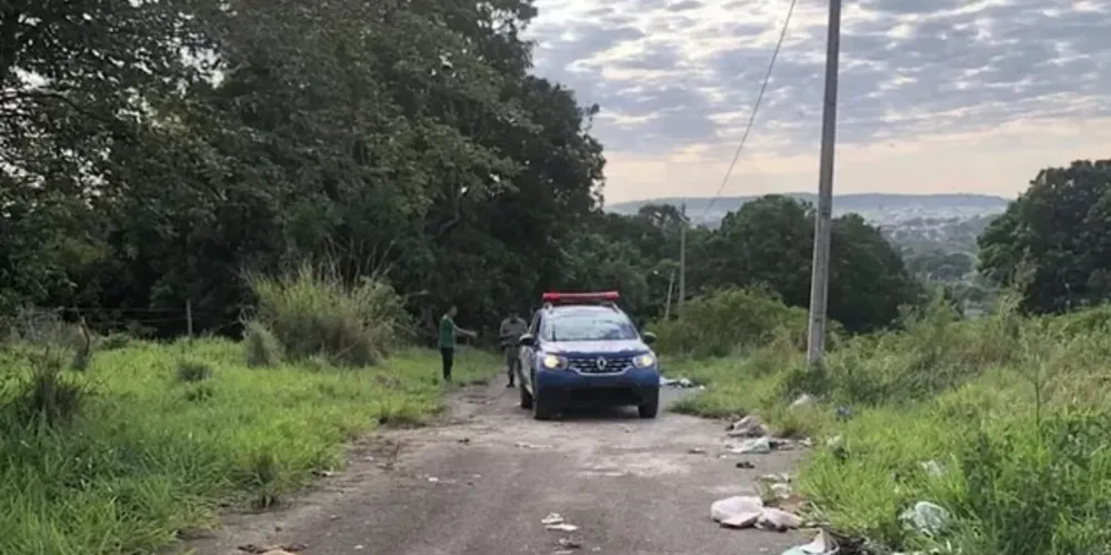 O caso aconteceu nesse domingo (12)