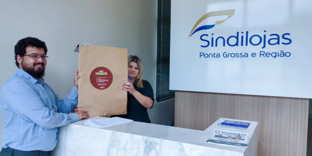 Mais de 150 empresas de Ponta Grossa participam do Natal Premiado neste ano