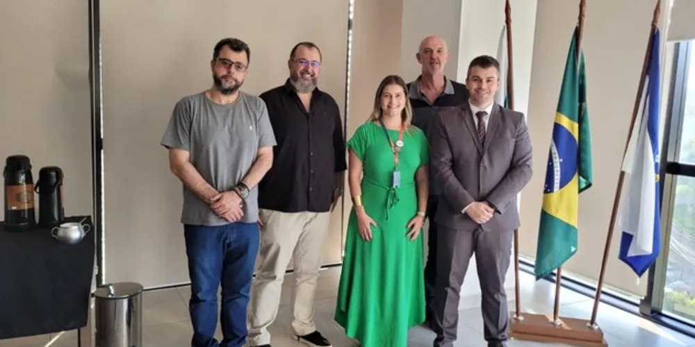 Mandato da nova diretoria do Conselho teve início nesta semana