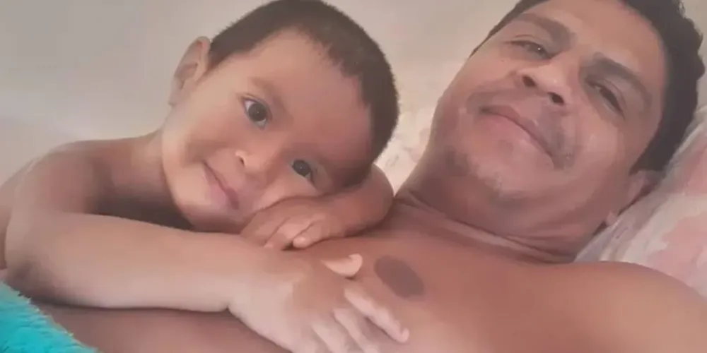Wagner Pereira da Silva, 37 anos, foi detido pela Polícia
