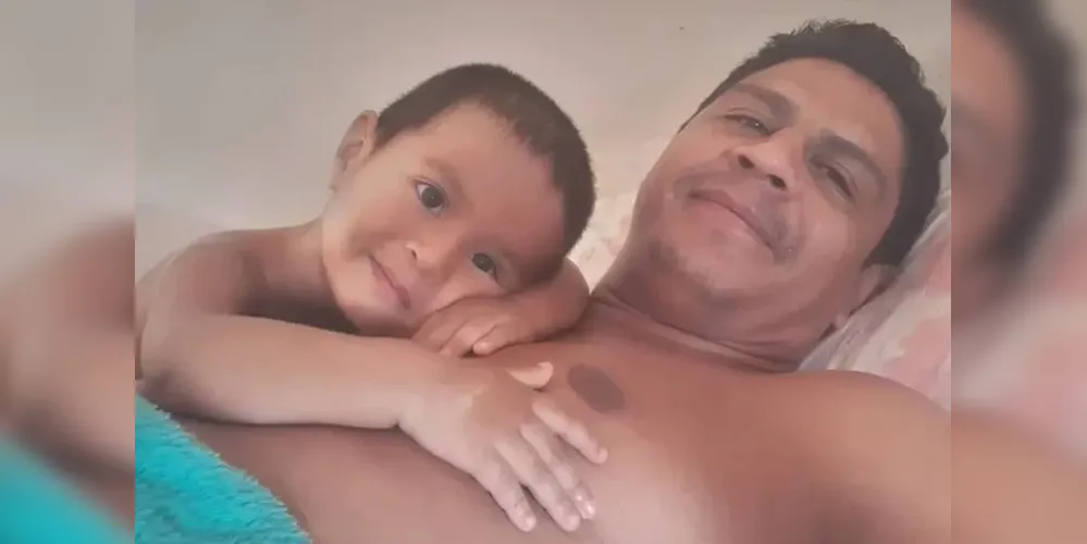 Wagner Pereira da Silva, 37 anos, foi detido pela Polícia