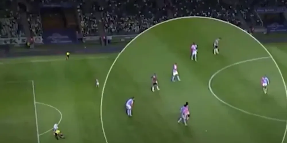 Confira o momento no vídeo