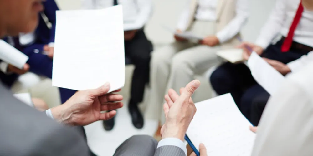 O sindicato é uma instituição formada por pessoas que se unem para alcançar objetivos comuns