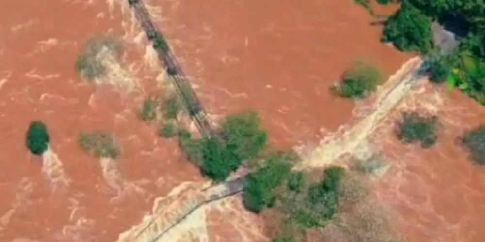 Confira o momento no vídeo