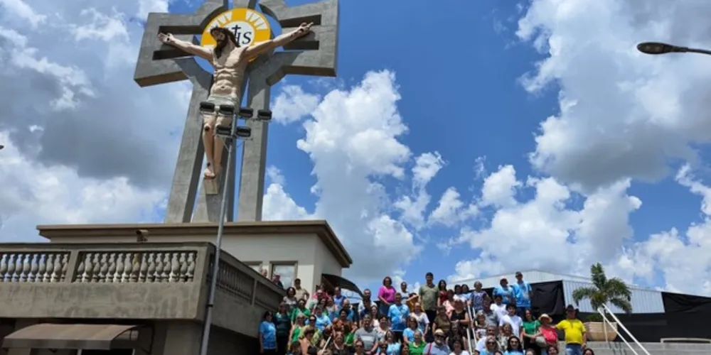 Tanto a Diocese de Jacarezinho quanto a de Ponta Grossa farão 100 anos em 2026