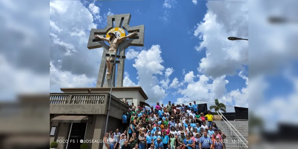 Tanto a Diocese de Jacarezinho quanto a de Ponta Grossa farão 100 anos em 2026