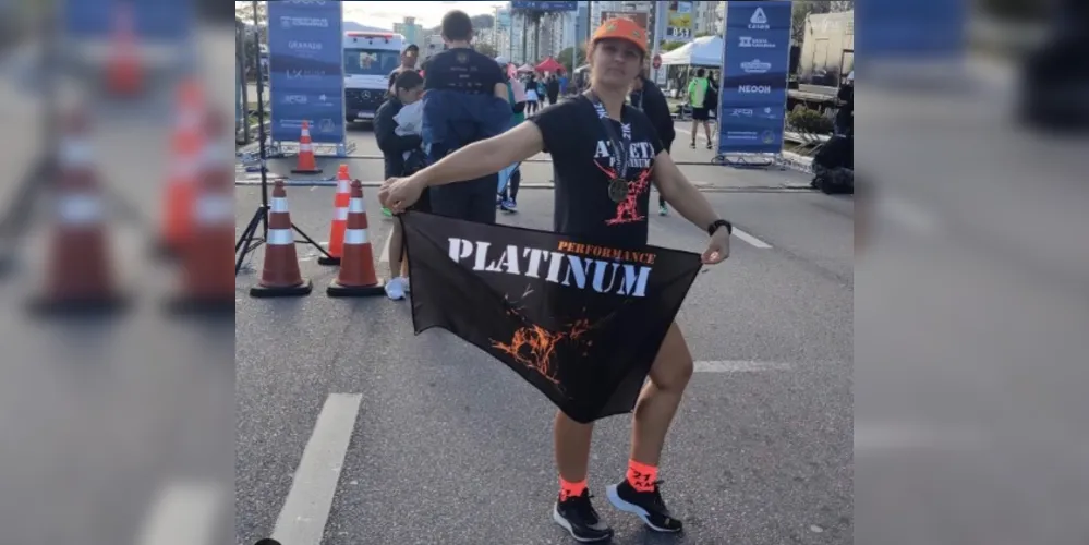 Vencedores das corridas ganharão premiação em dinheiro e planos livres na Academia Platinum Performance