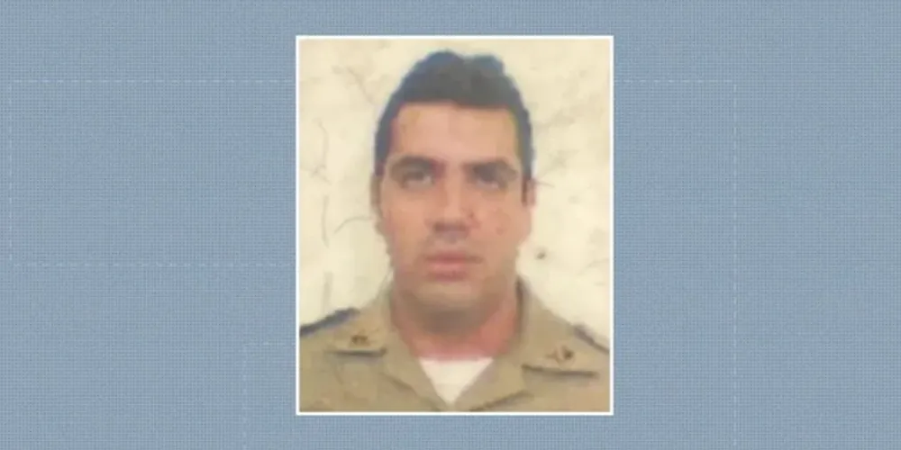 Albino Ferreira Ferro Neto tinha 38 anos e era um policial militar aposentado