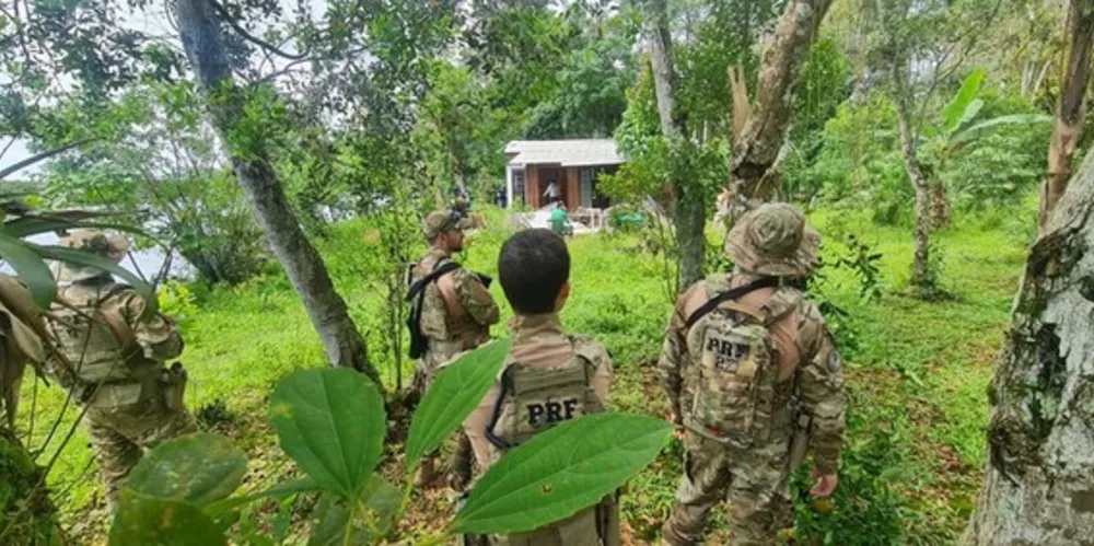 Esta é a quarta operação decorrente da Ação Integrada de Fiscalização Ambiental (AIFA)