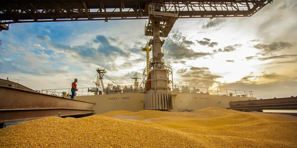 Movimentação Porto de Paranaguá  -  Paranaguá, 10/06/2019  -  Foto: Cláudio Neves/APPA