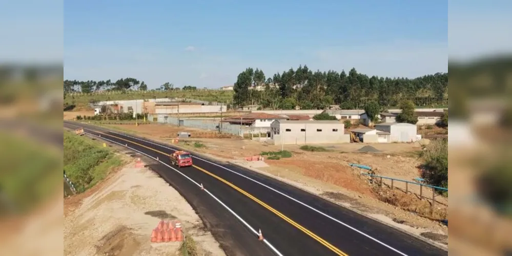 Equipes seguem fazendo serviços complementares no local