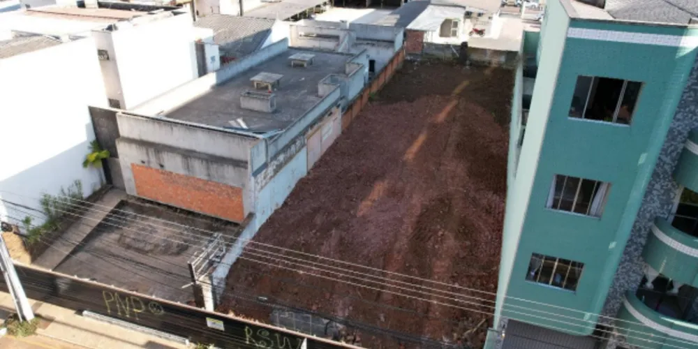 Em caso de aprovação, edifício será construído na rua Júlio de Castilho