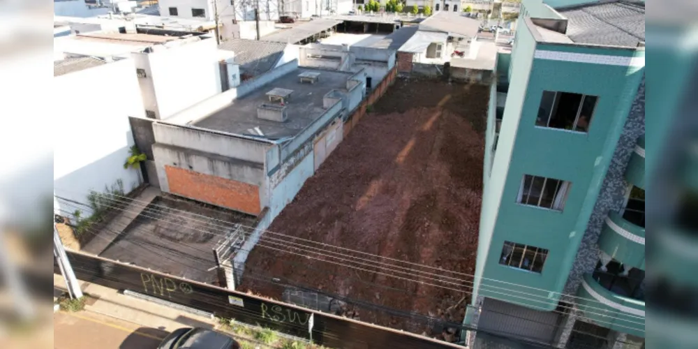 Em caso de aprovação, edifício será construído na rua Júlio de Castilho