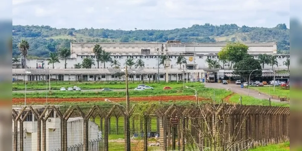 O detento teve “um mal súbito durante o banho de sol” na manhã desta segunda