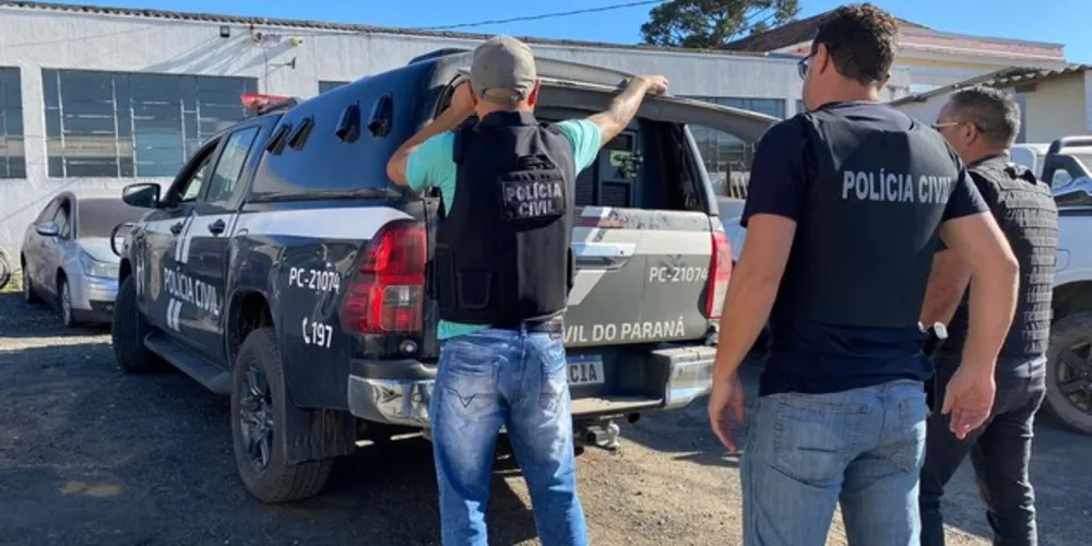 O homem foi encontrado próximo a sua residência, no município de Porto Amazonas