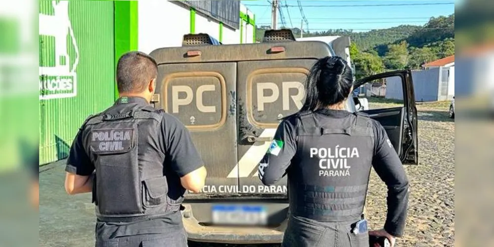 O indivíduo ainda postava vídeos nas redes sociais cometendo as ações criminosas