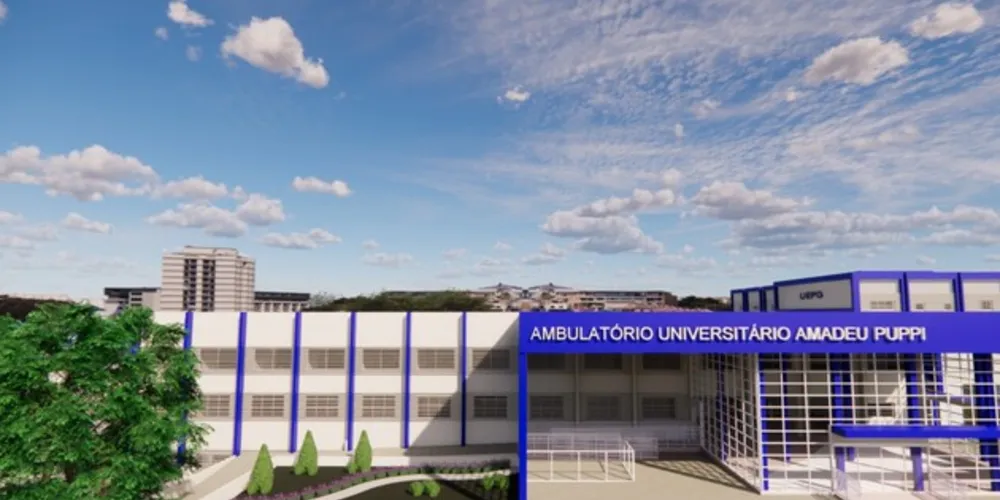 Medida garante que UEPG avance com as obras no local