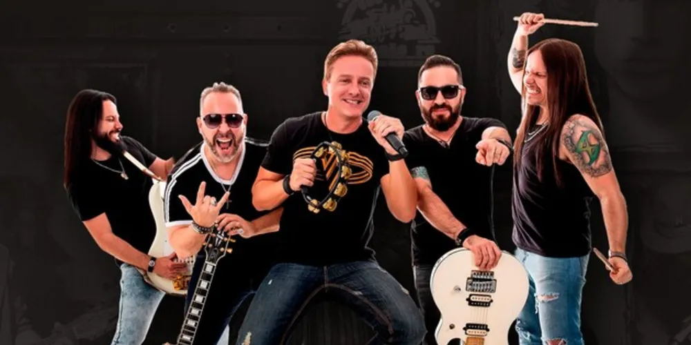 Na sexta, o Estação PG terá show da banda ‘Putz Hits’.
