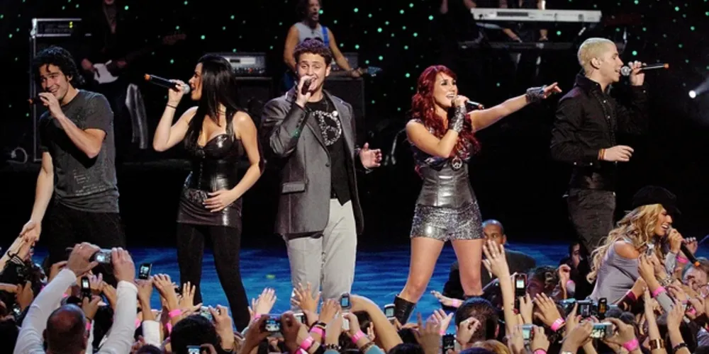 Primeiros shows serão no Rio de Janeiro