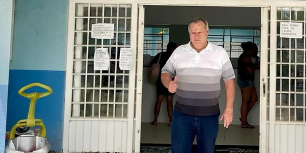 Com o valor do repasse a unidade adquiriu novos equipamentos para melhorar o atendimento à população