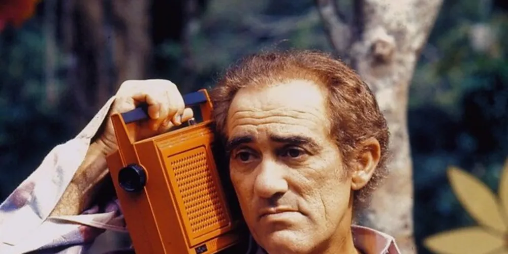 Didi Mocó Sonrizep Colesterol Novalgino Mufumbbo, personagem de Renato Aragão