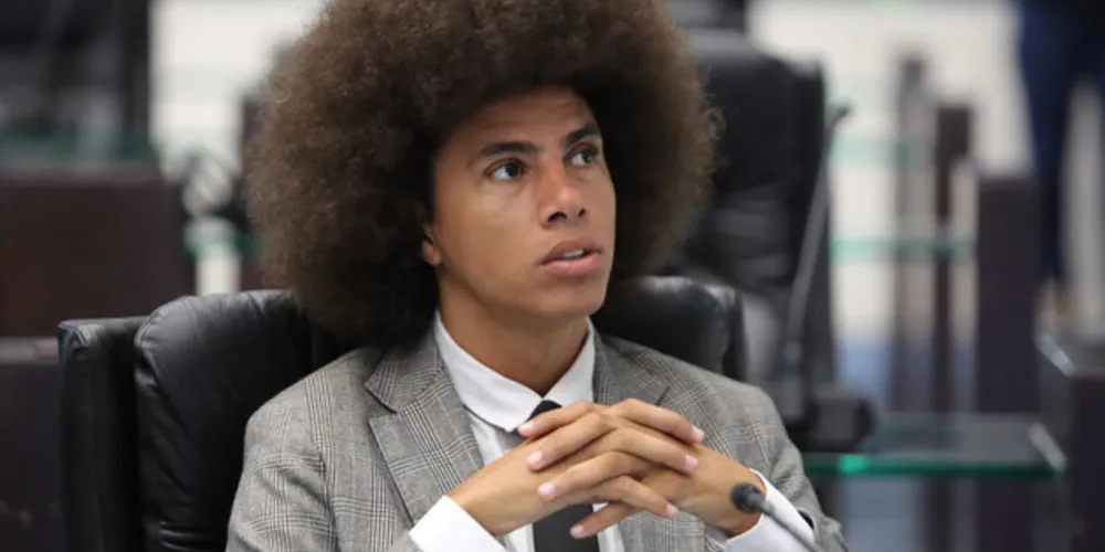 A representação contra Freitas (foto) foi protocolada pelo presidente da Assembleia, deputado Ademar Traiano