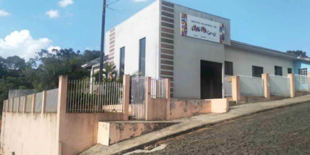 Local das inscrições presenciais/divulgação