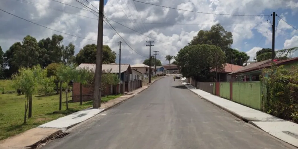 As obras fazem parte de um amplo pacote de investimentos, que soma R$ 5,5 milhões