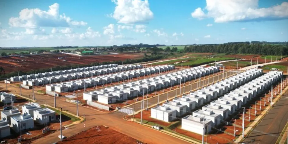 Residencial Bem Viver Uvaranas recebeu grandes investimentos