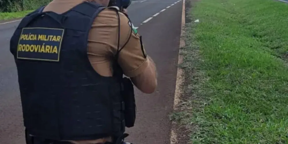 PMPR divulga balanço do feriados nas rodovias estaduais do Paraná