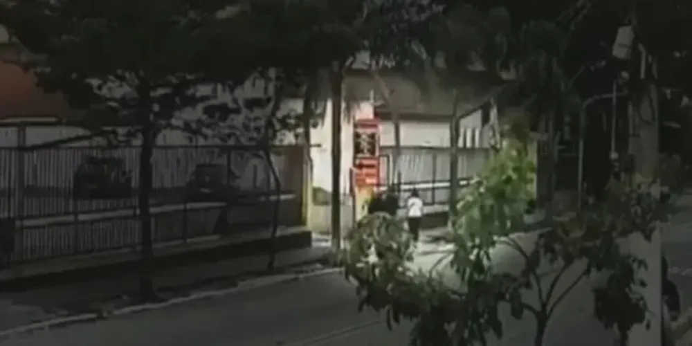 O motorista se recusou a fazer o teste do bafômetro