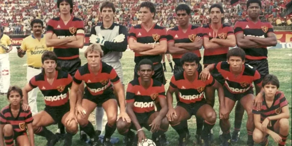 Sport venceu o Guarani na decisão do 'Brasileirão' daquele ano