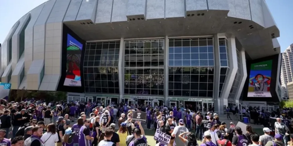 Assim que o rapaz começou a passar mal, a equipe médica do ginásio foi acionada