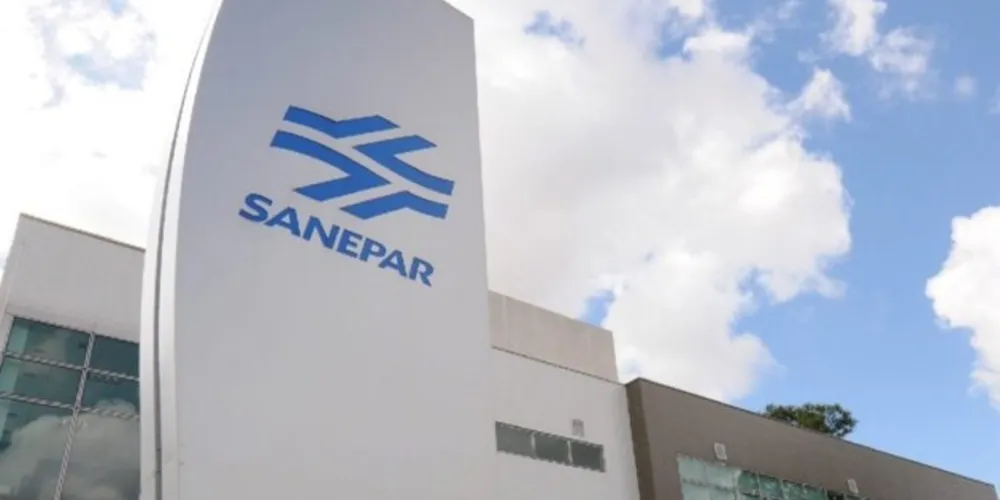 A Sanepar pede a colaboração de todos e orienta para que a população utilize a água com racionalidade, evitando desperdícios.