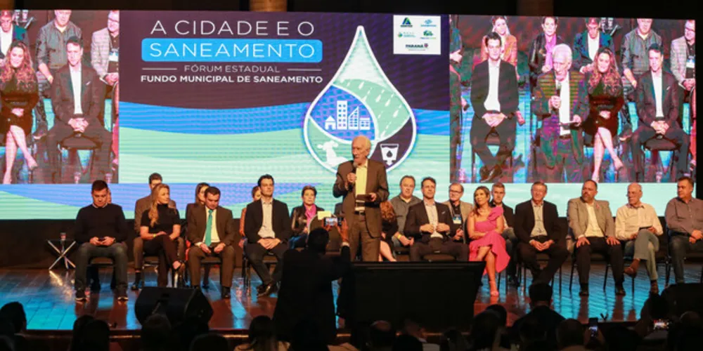 A decisão foi tomada por 200 representantes municipais