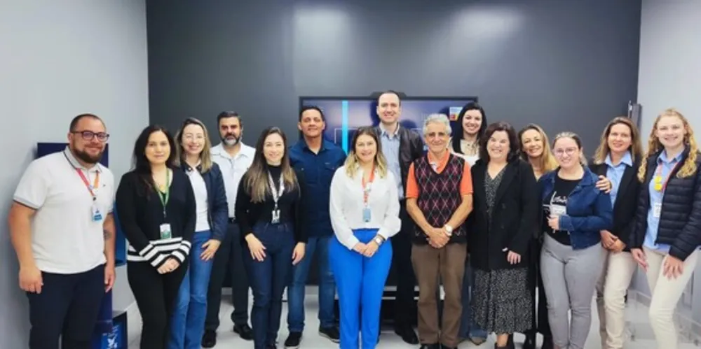 O evento foi alusivo ao Dia da Saúde Mental