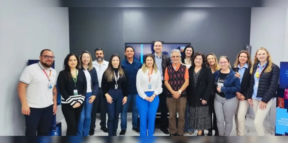 O evento foi alusivo ao Dia da Saúde Mental