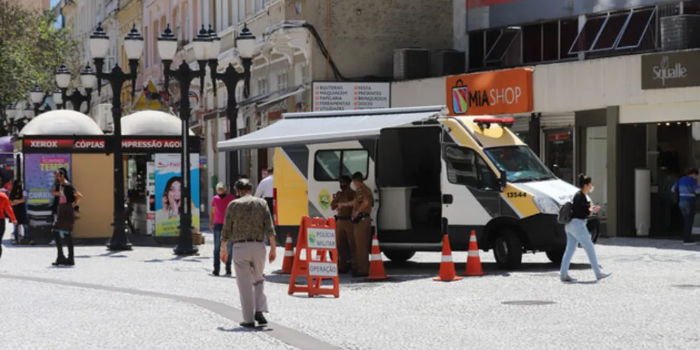 A queda no volume de casos em relação ao ano passado pode ser percebida em todas as modalidades do crime