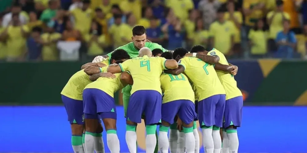 O Brasil terá seus últimos compromissos do ano em novembro