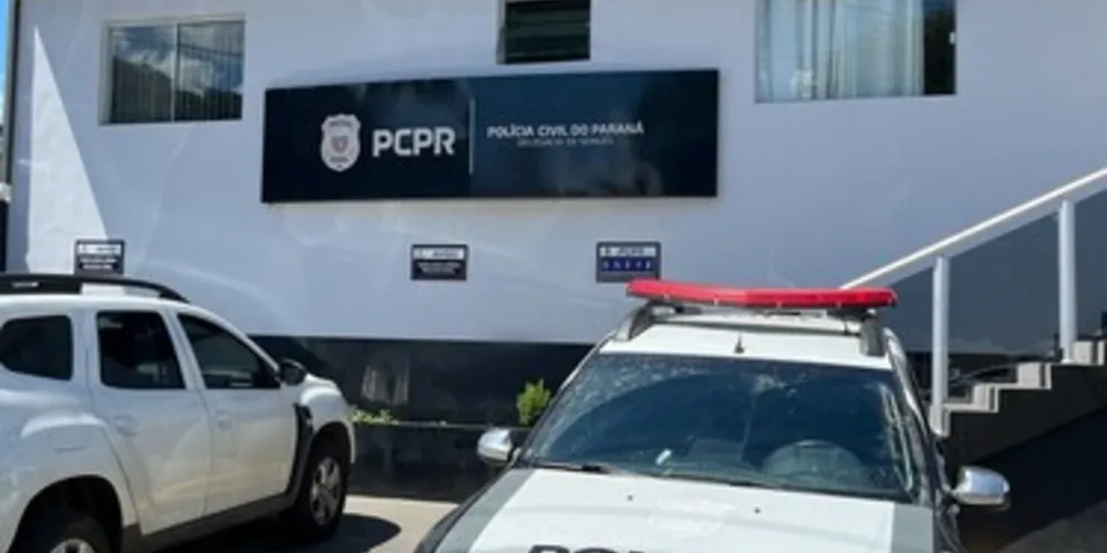 Idoso foi preso na manhã desta quinta-feira (30)