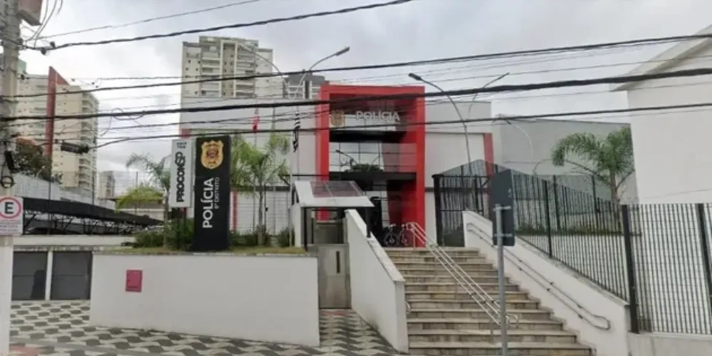 A mulher tinha se mudado recentemente