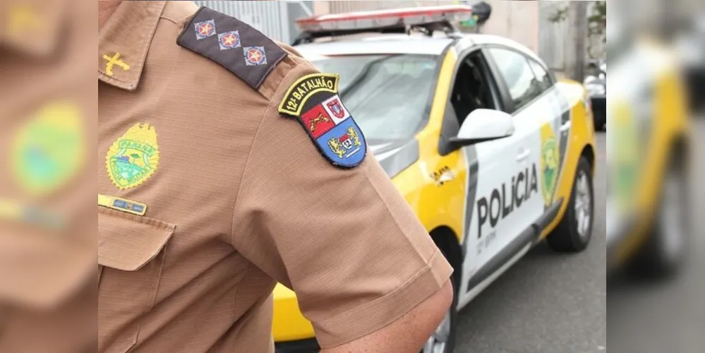 Homem suspeito de estuprar adolescente durante festa foi preso pela PM
