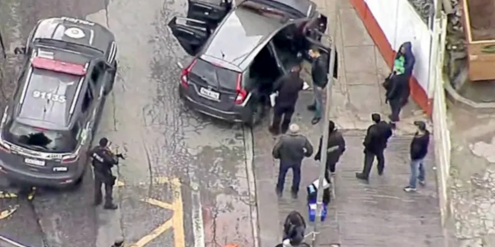 Quatro policiais militares da Rota são indiciados por forjar confronto para matar